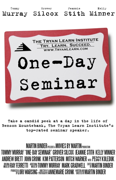 one day seminar